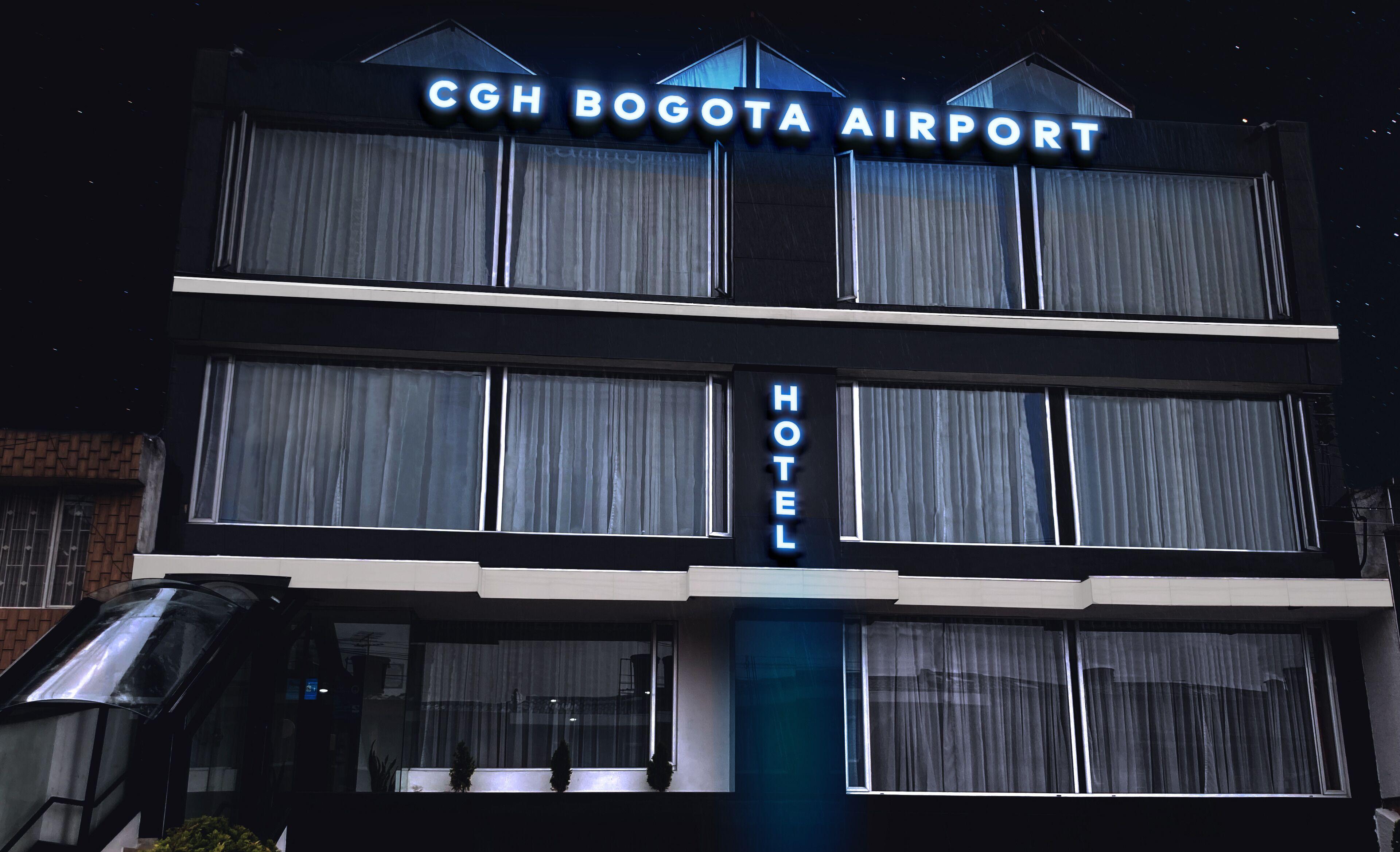 Hotel Cgh Bogota Airport — Photos 3