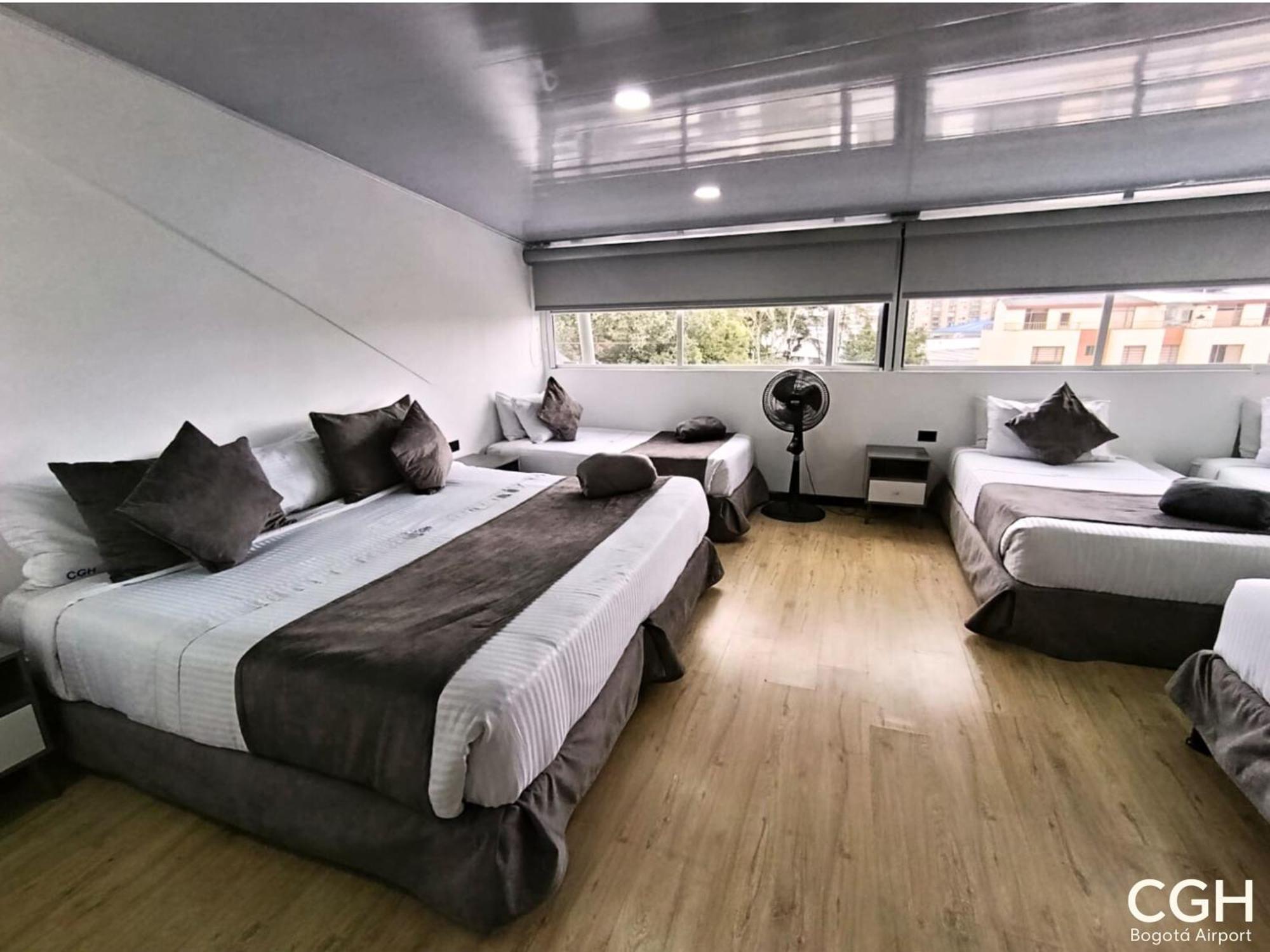 Hotel Cgh Bogota Airport — Photos 2