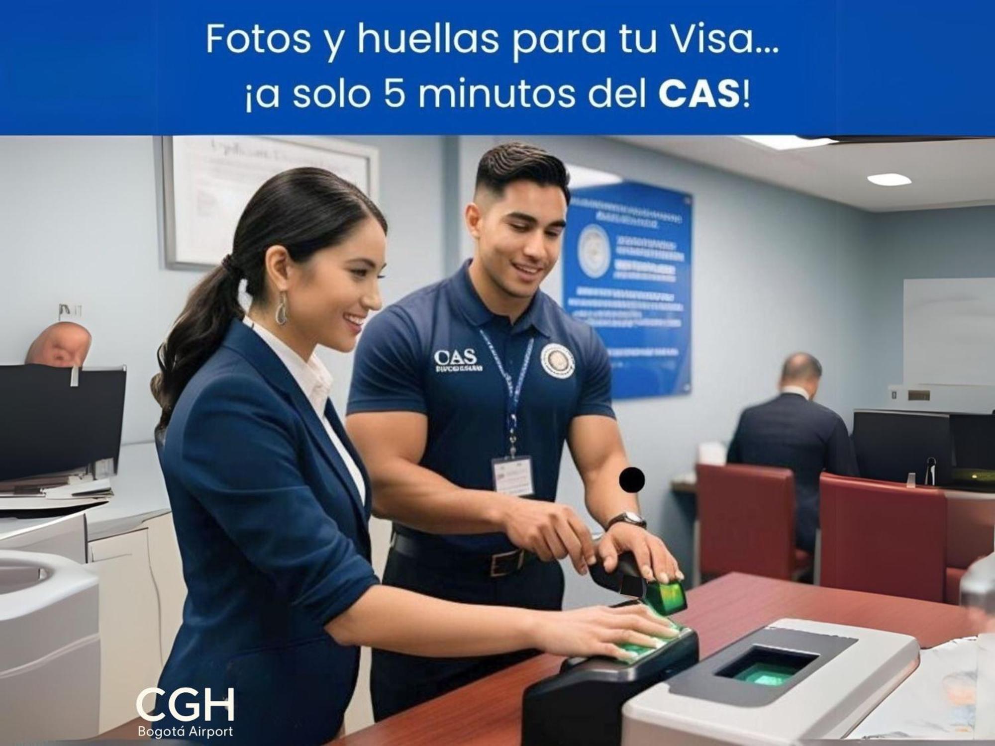 Hotel Cgh Bogota Airport, Bogota